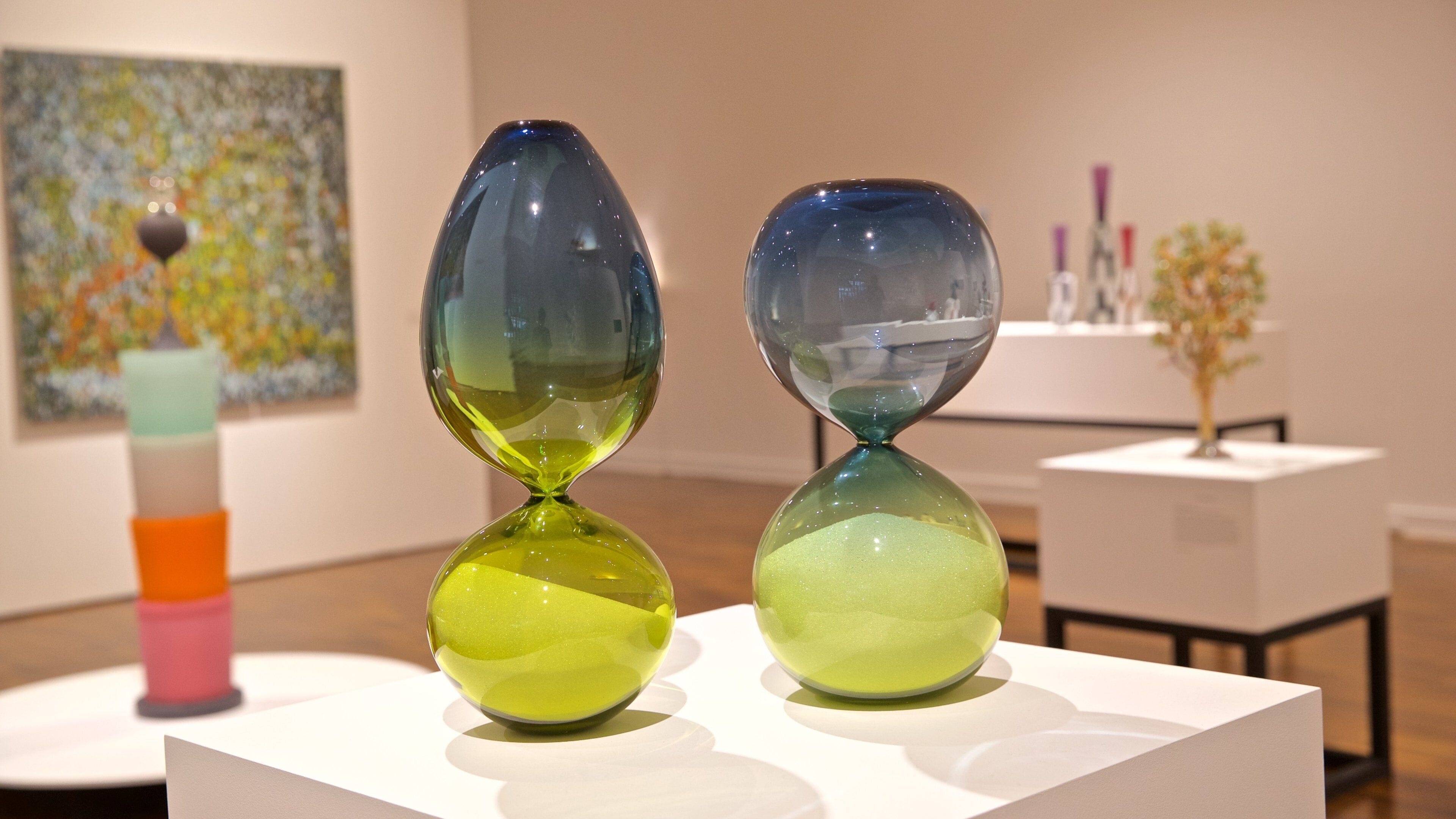 Jam Factory Contemporary Craft & Design Centre featuring art and interior views