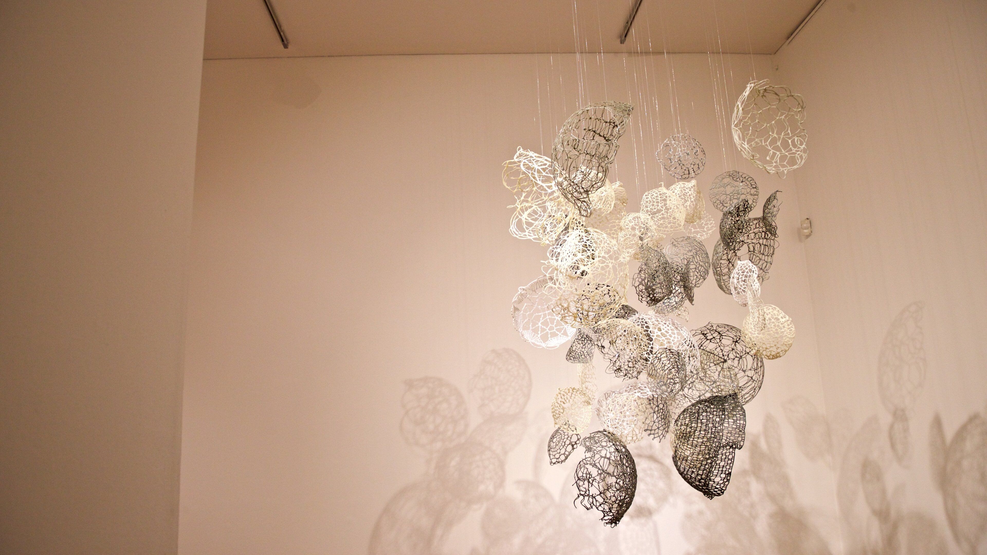 Jam Factory Contemporary Craft & Design Centre featuring interior views and art