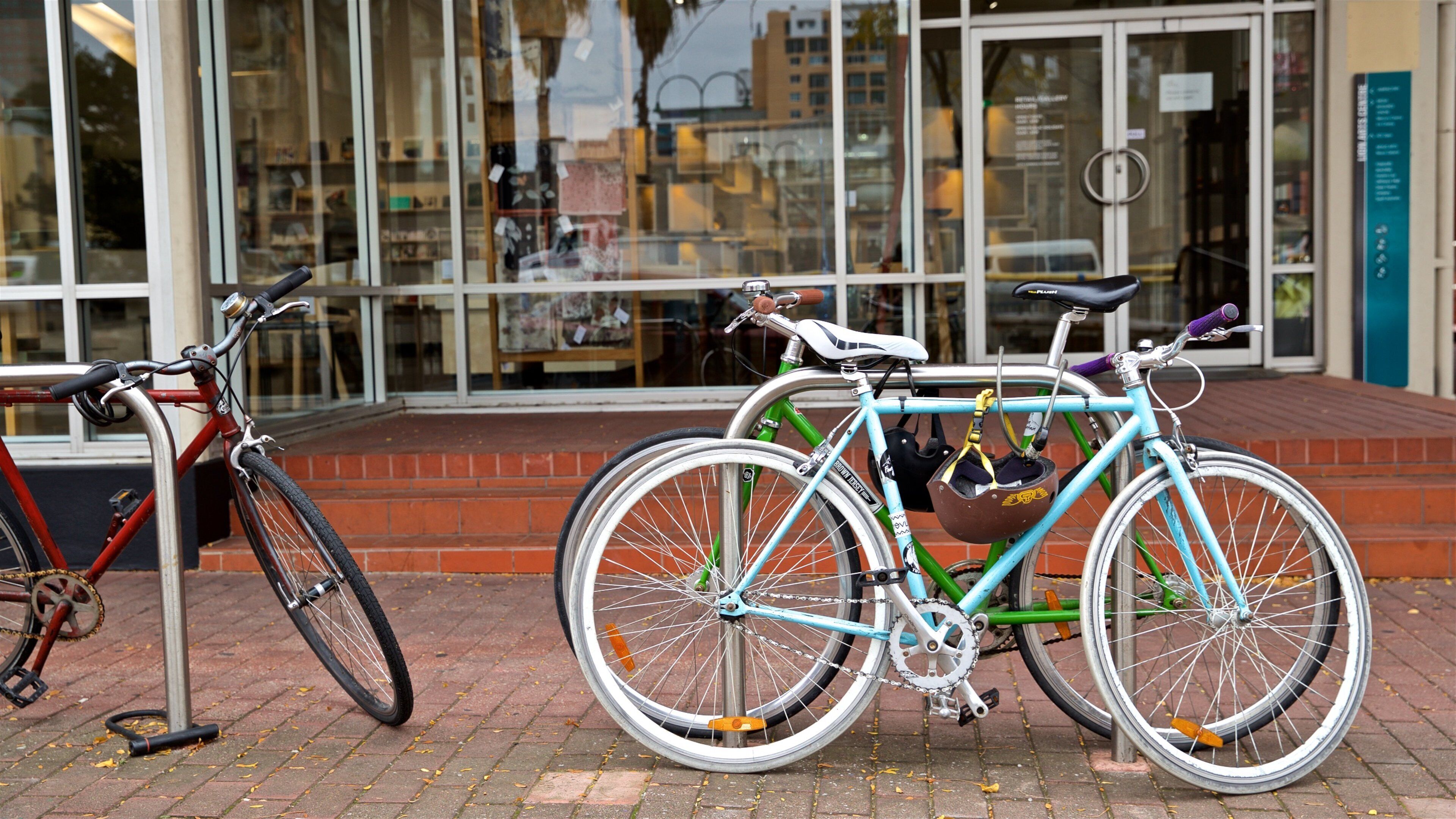 Jam Factory Contemporary Craft & Design Centre