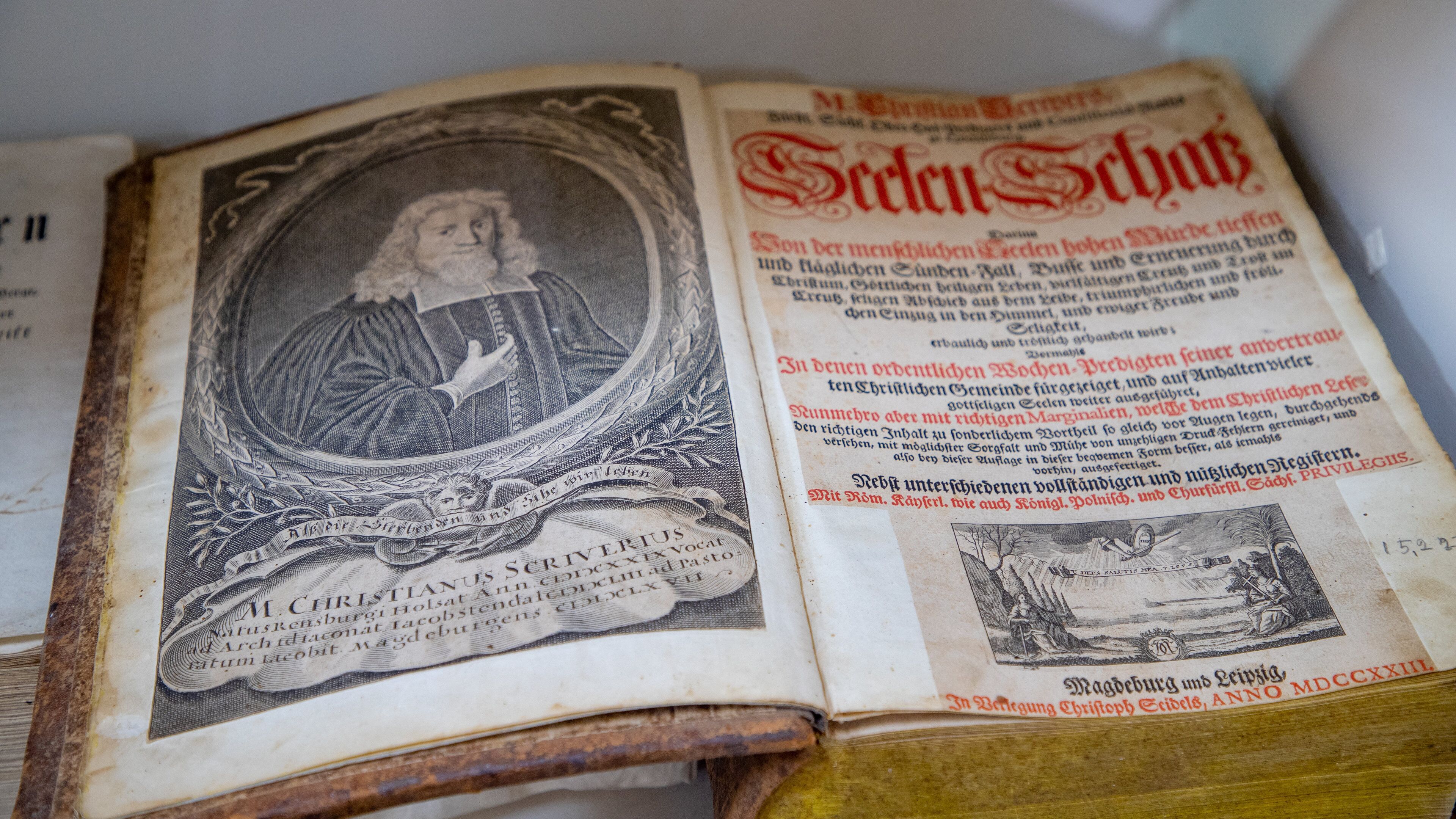 Barossa Museum showing heritage elements