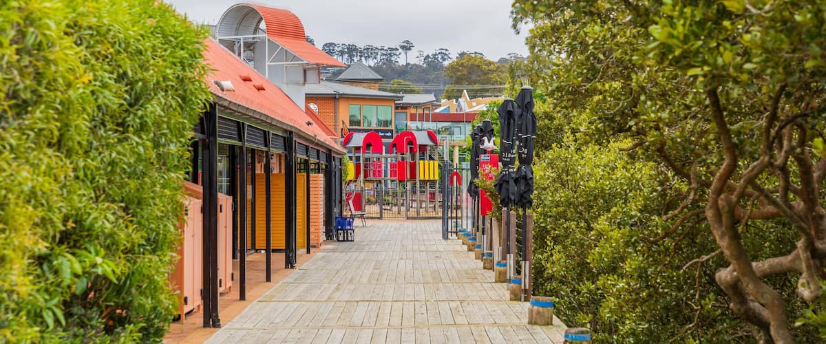 Merimbula Boardwalk