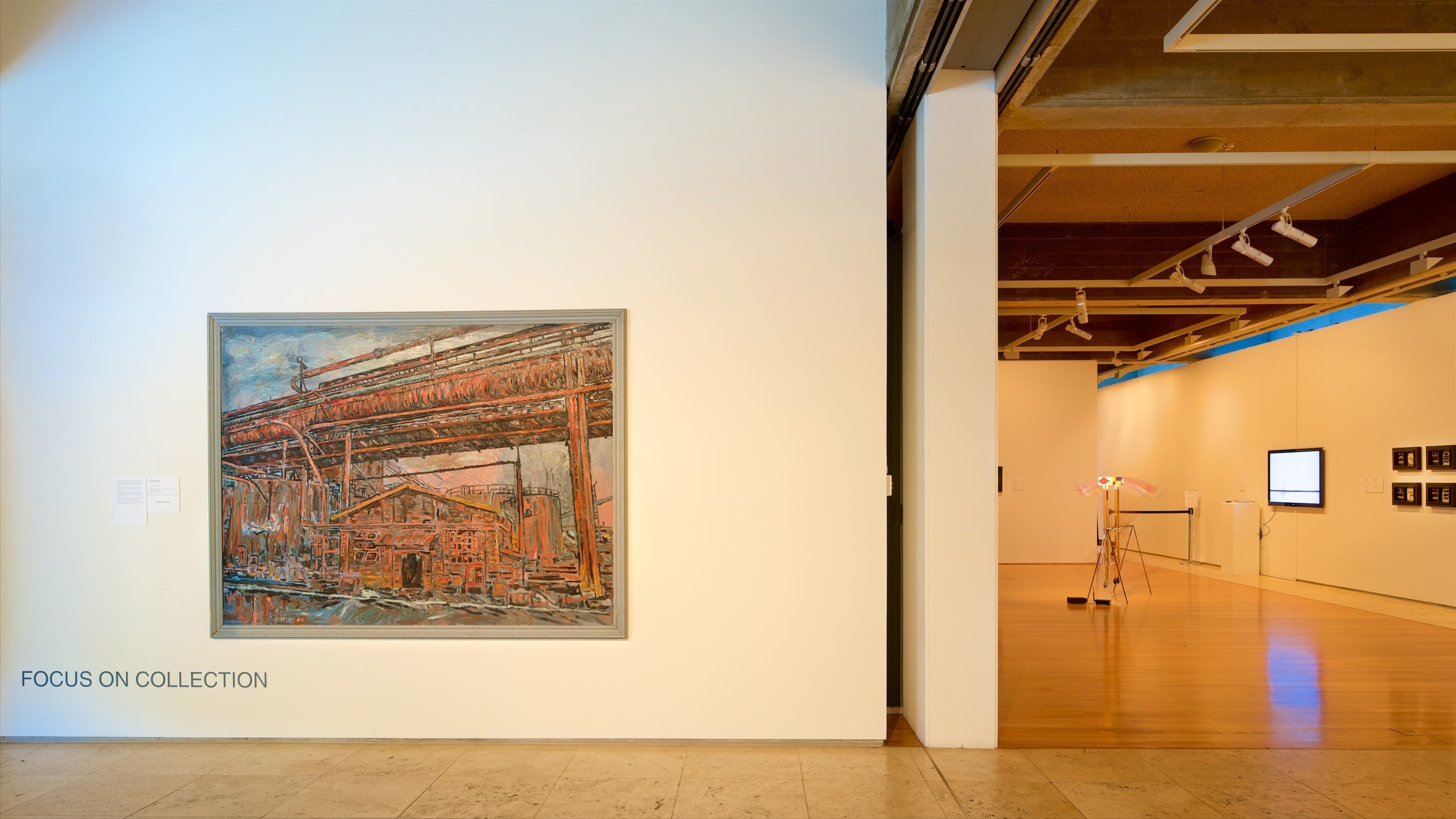 Newcastle welches beinhaltet Innenansichten