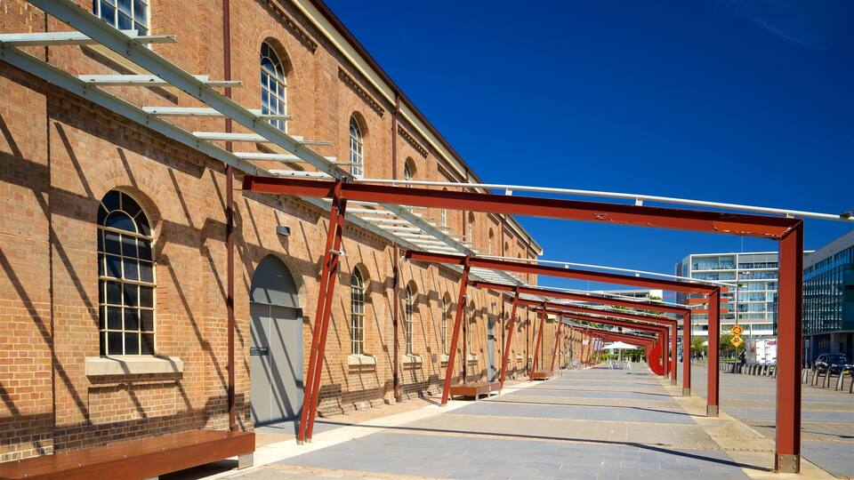 Newcastle welches beinhaltet Straßenszenen