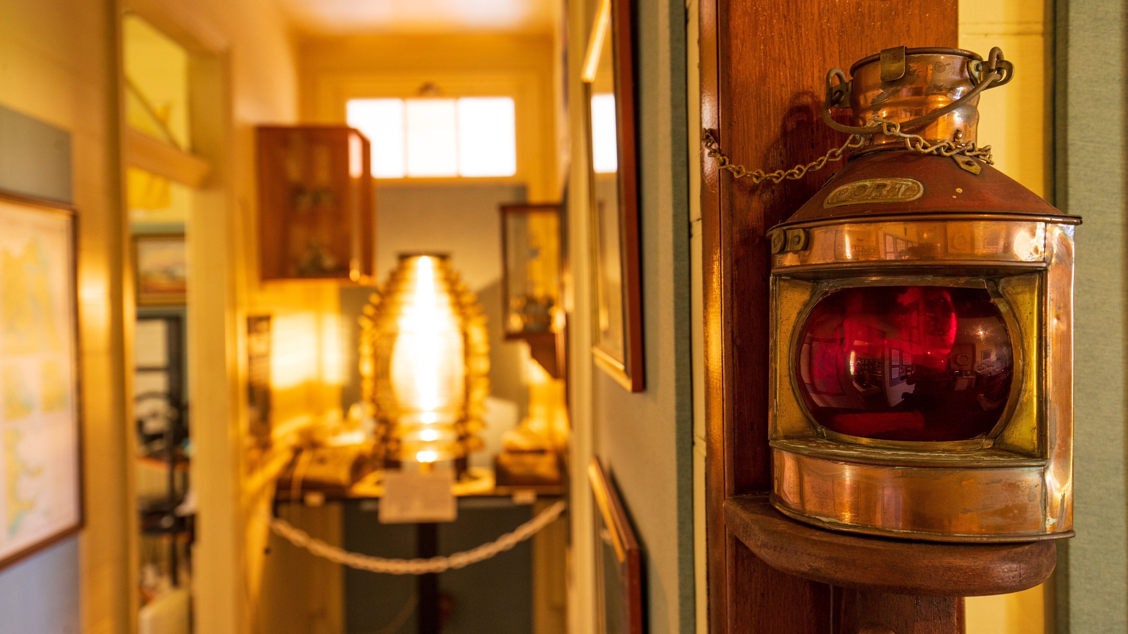 Mid North Coast Maritime Museum which includes heritage elements