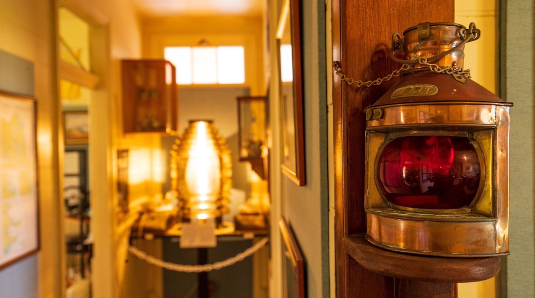 Mid North Coast Maritime Museum which includes heritage elements