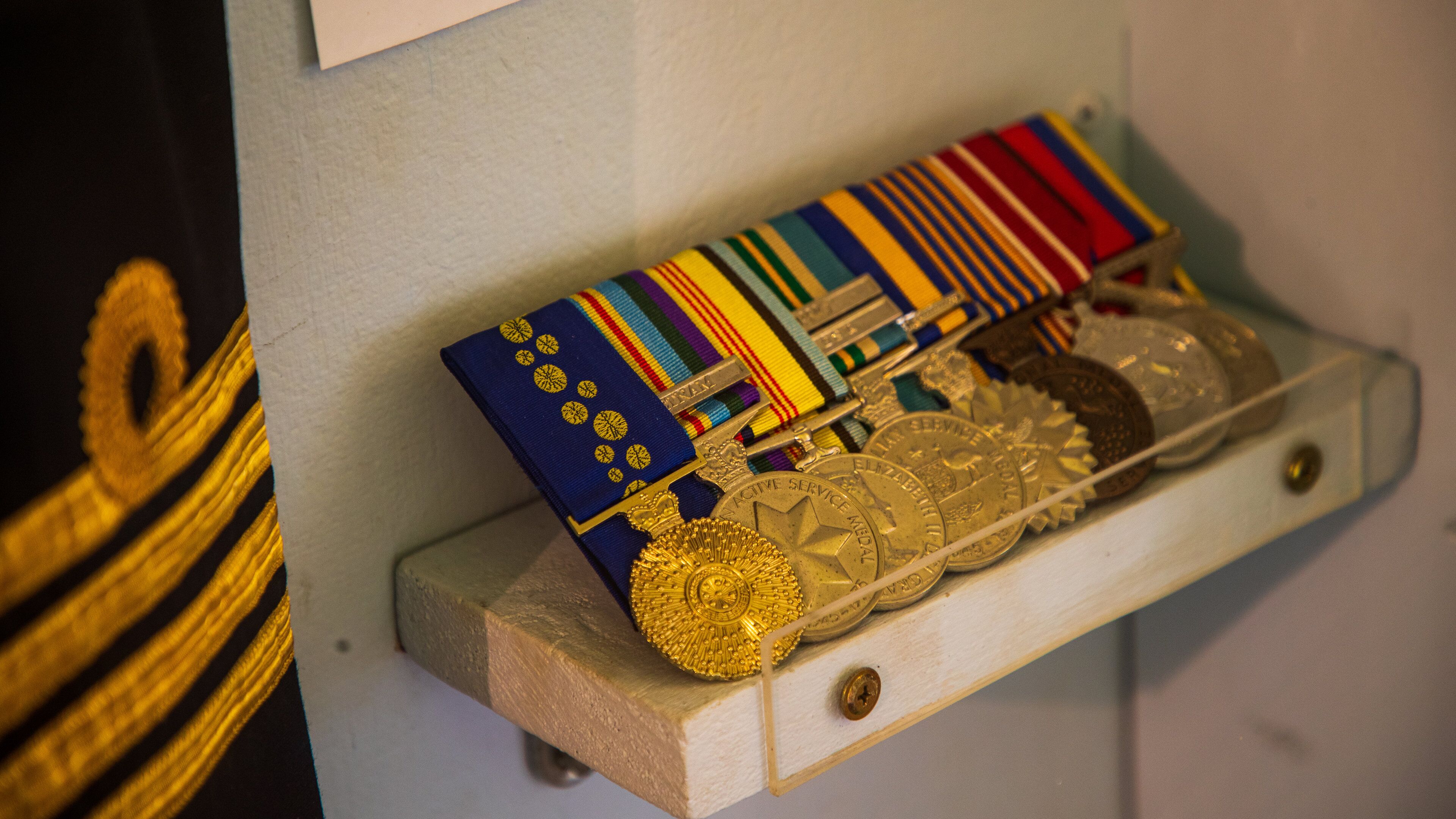 Mid North Coast Maritime Museum featuring heritage elements