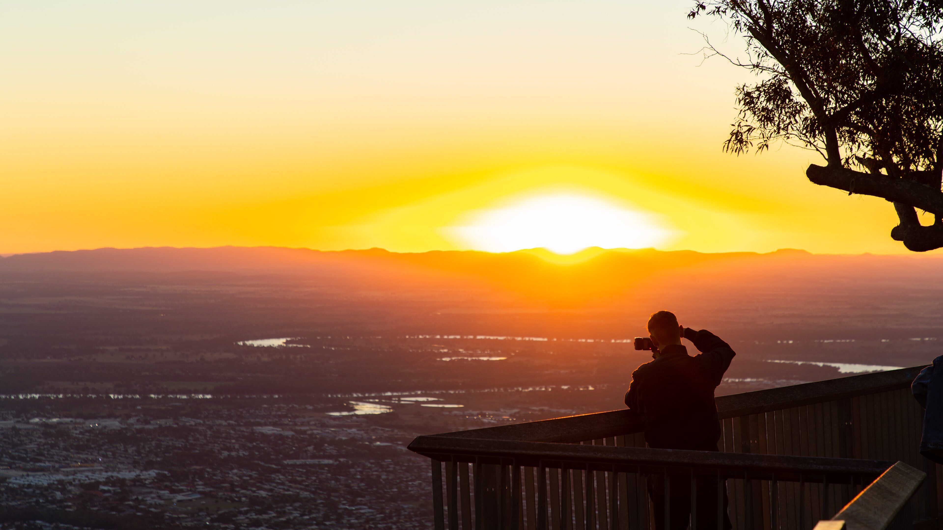 Berserker which includes landscape views, a sunset and views