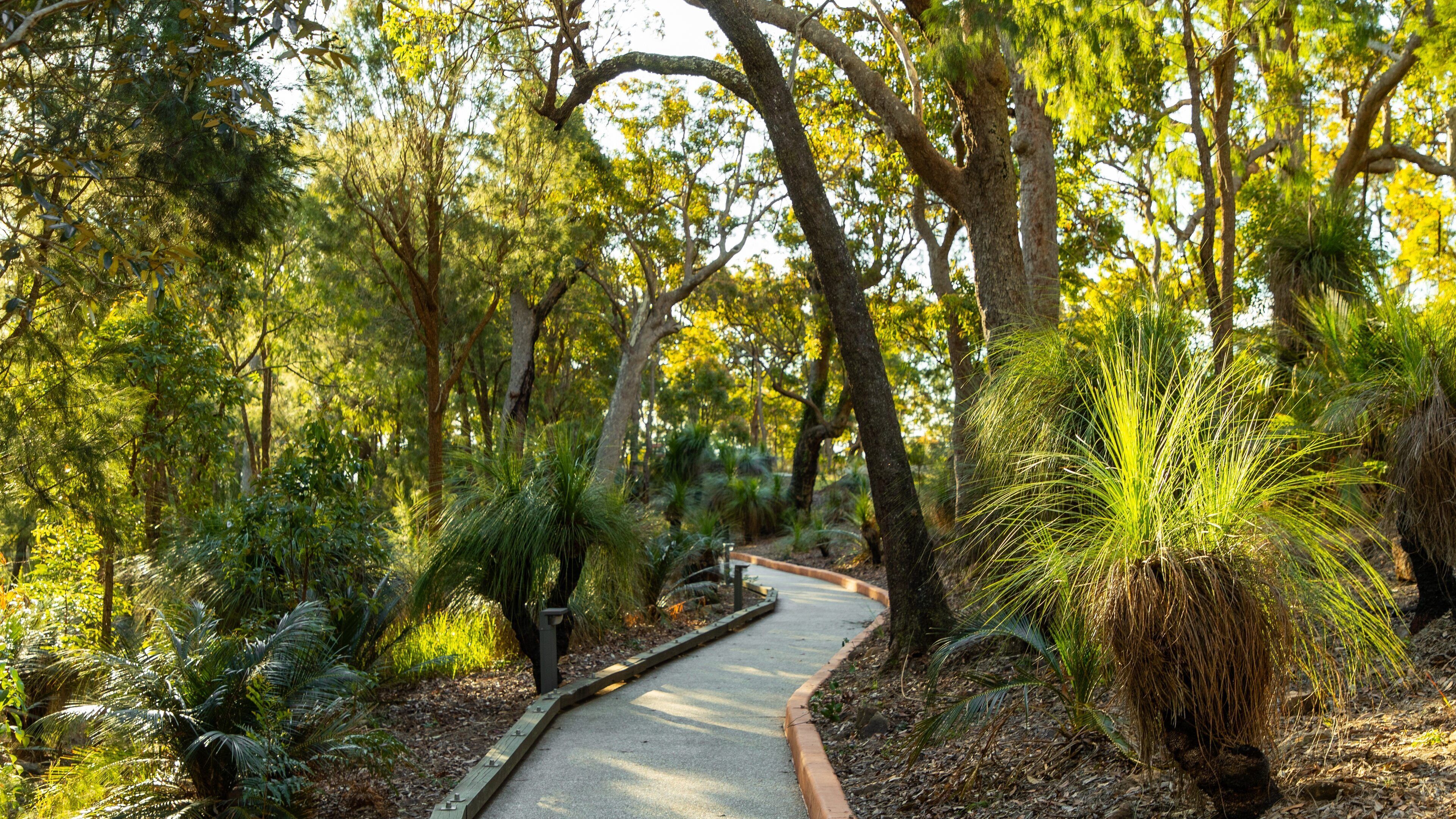 Berserker featuring a park