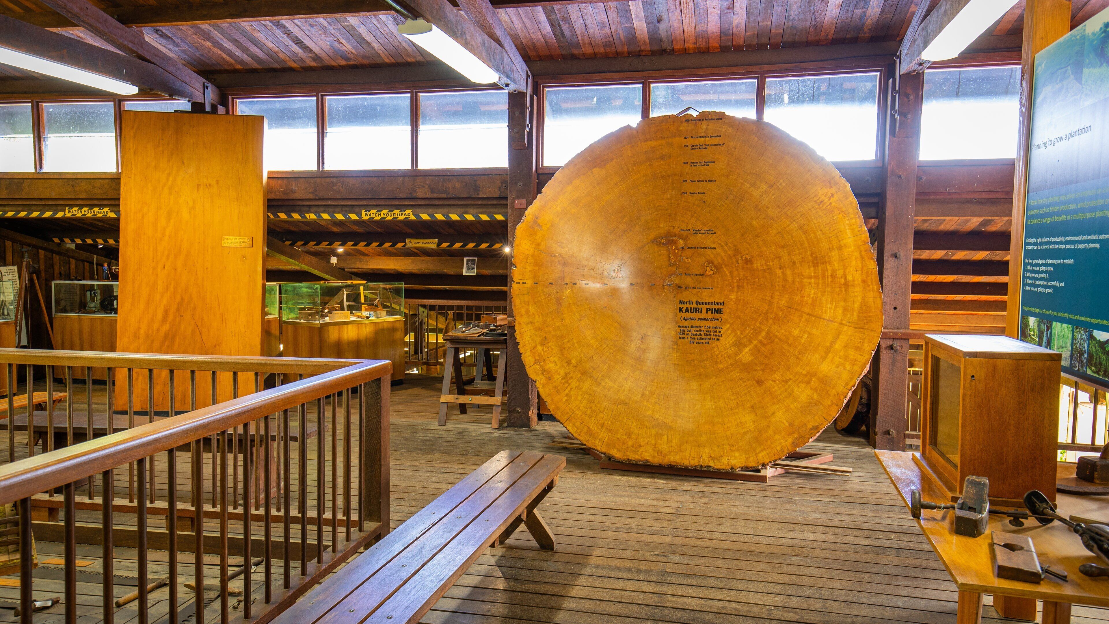 Woodworks Forestry & Timber Museum