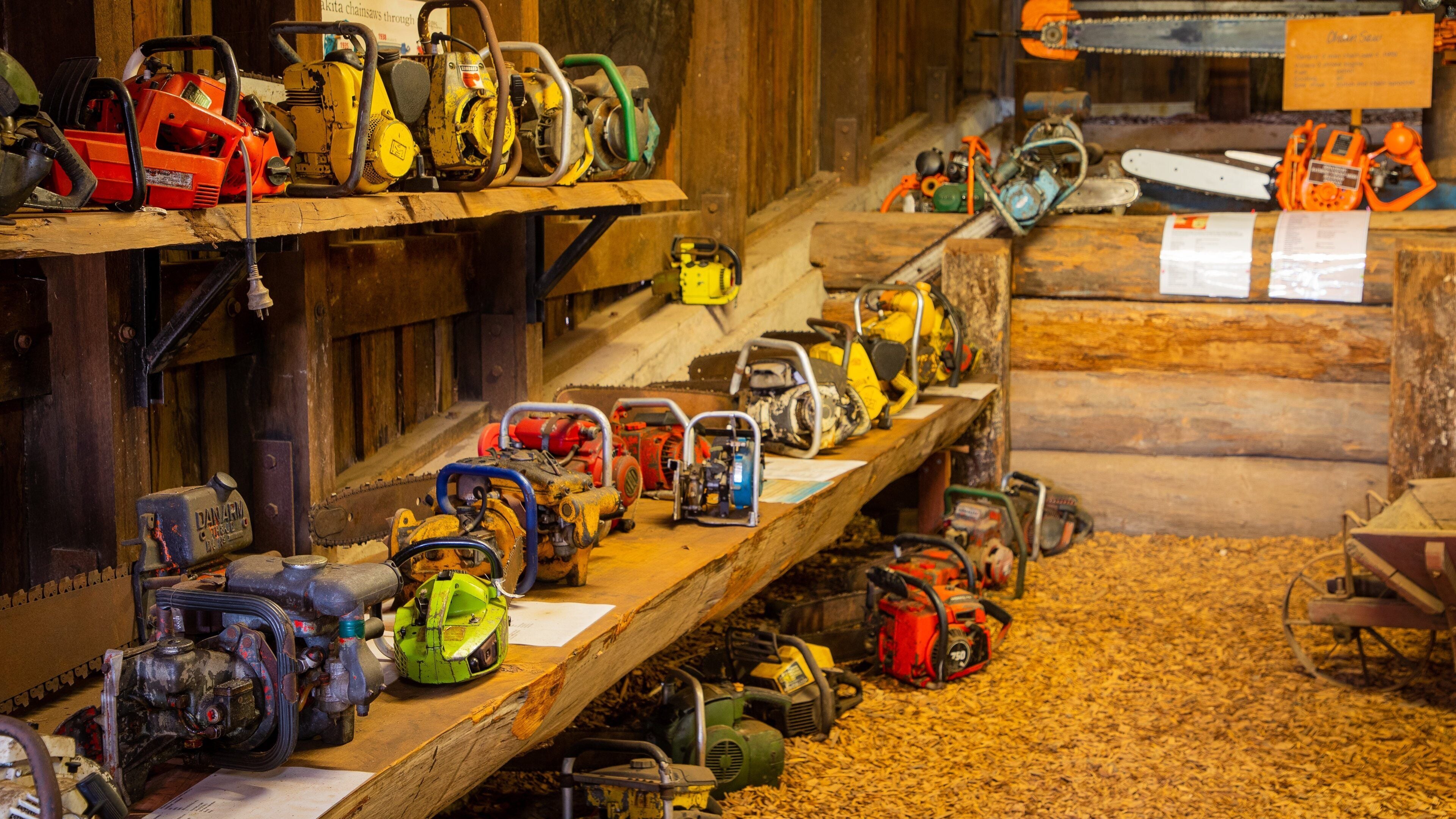 Woodworks Forestry & Timber Museum