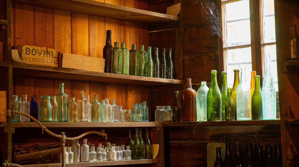 Brennan And Geraghtys Store Museum featuring interior views