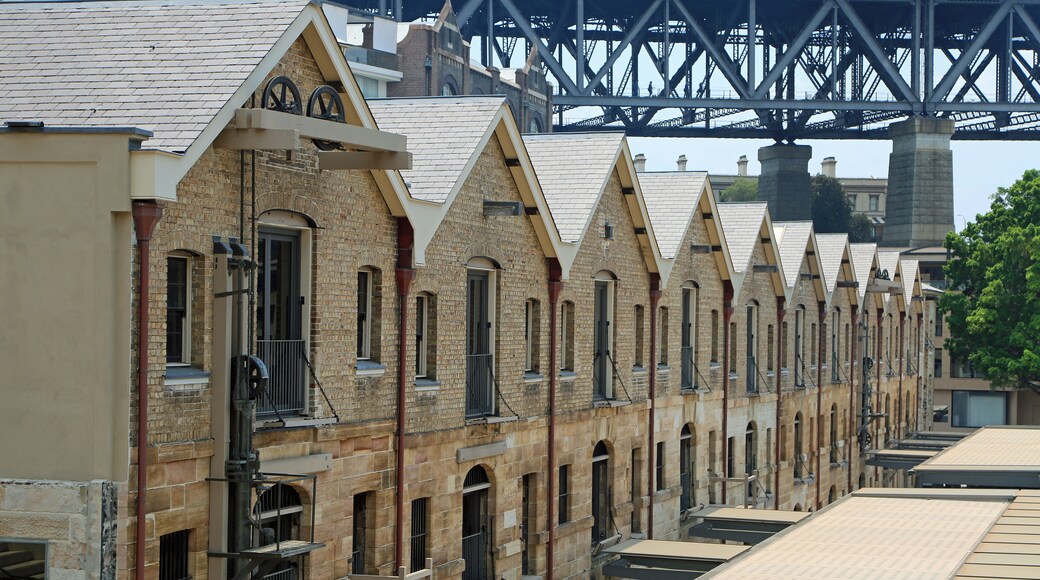 Campbell’s Storehouses