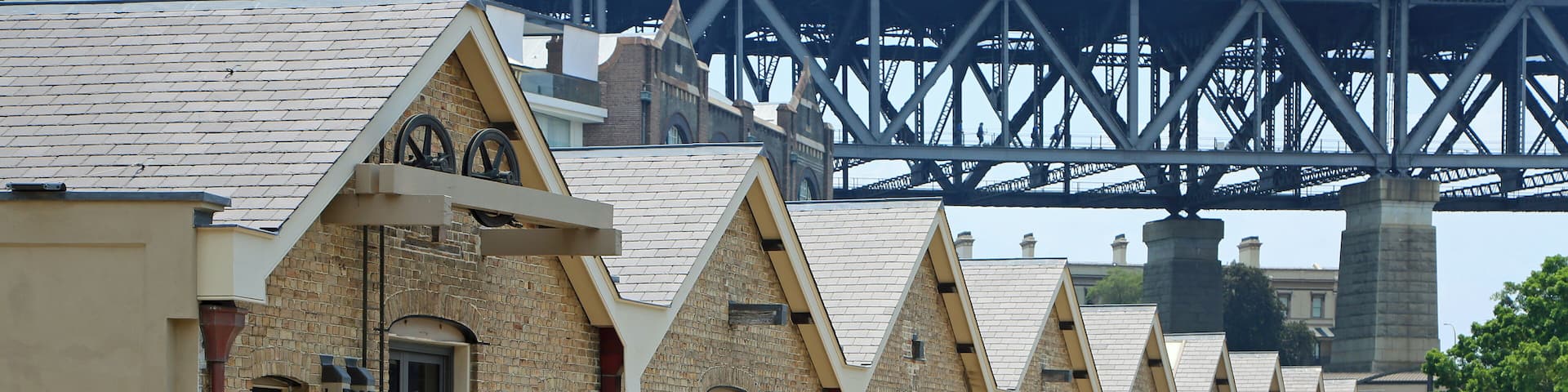 Campbells storehouses - Sydney, Australia