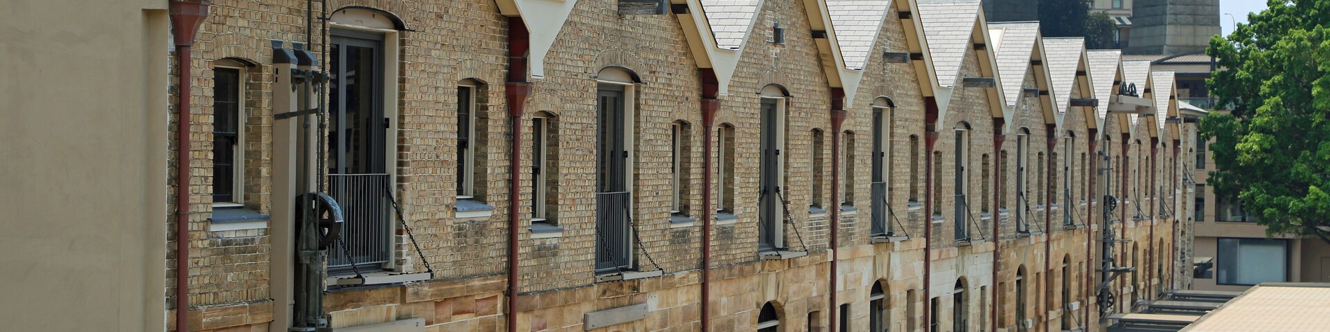 Campbells storehouses - Sydney, Australia
