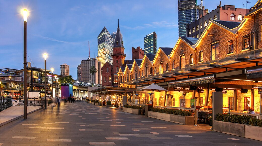Campbell's Stores, Sydney Harbour, Australia