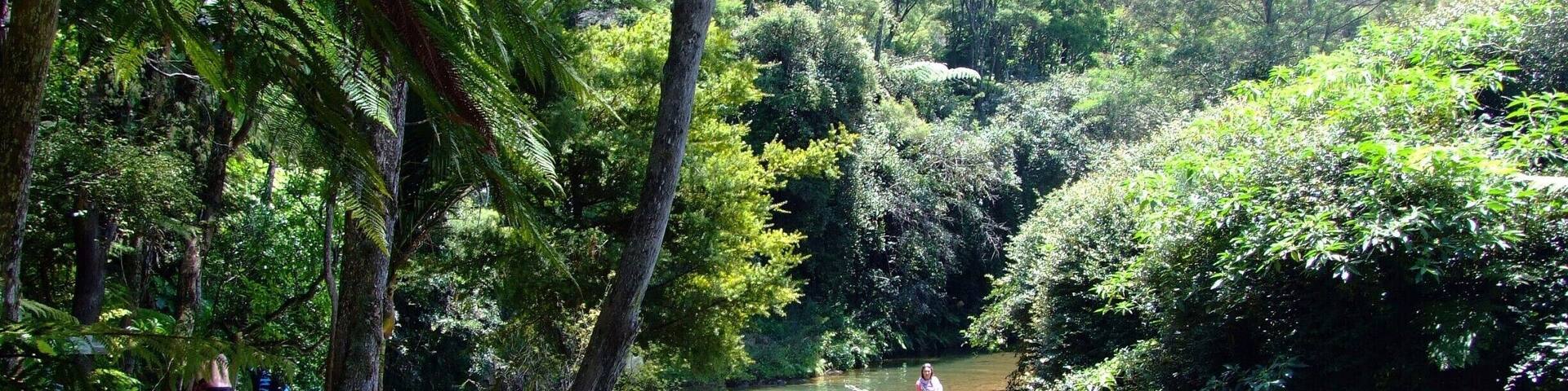 The Waterworks - Excellent view in our park visit