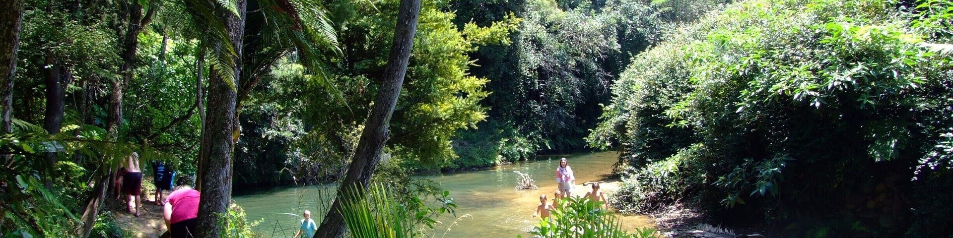 The Waterworks - Excellent view in our park visit