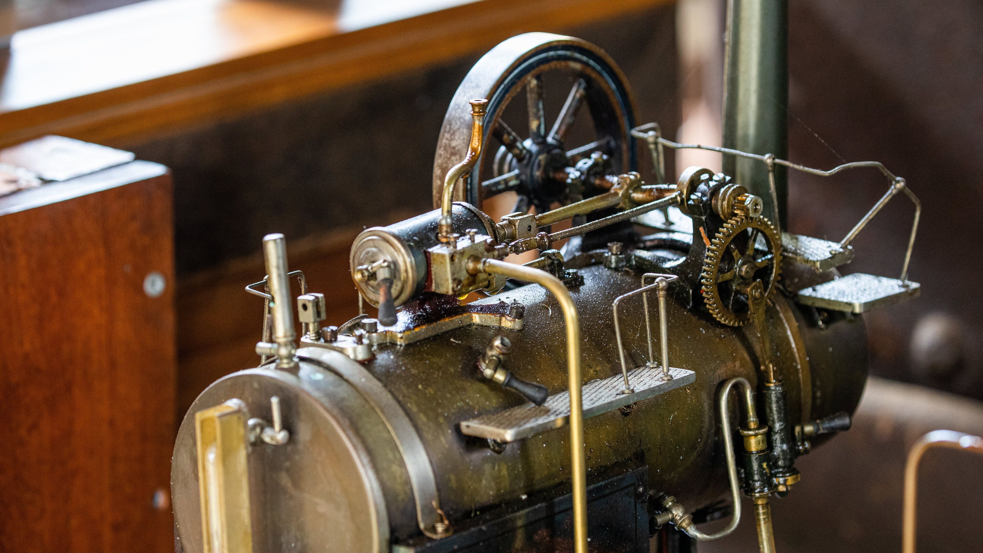 Herberton Historic Village showing heritage elements