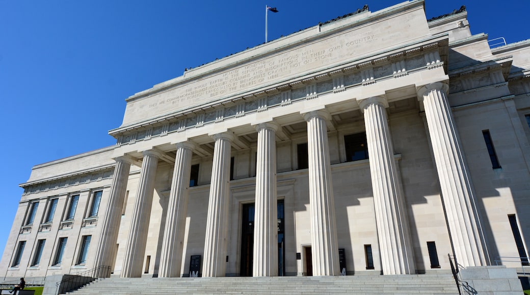 오클랜드 박물관