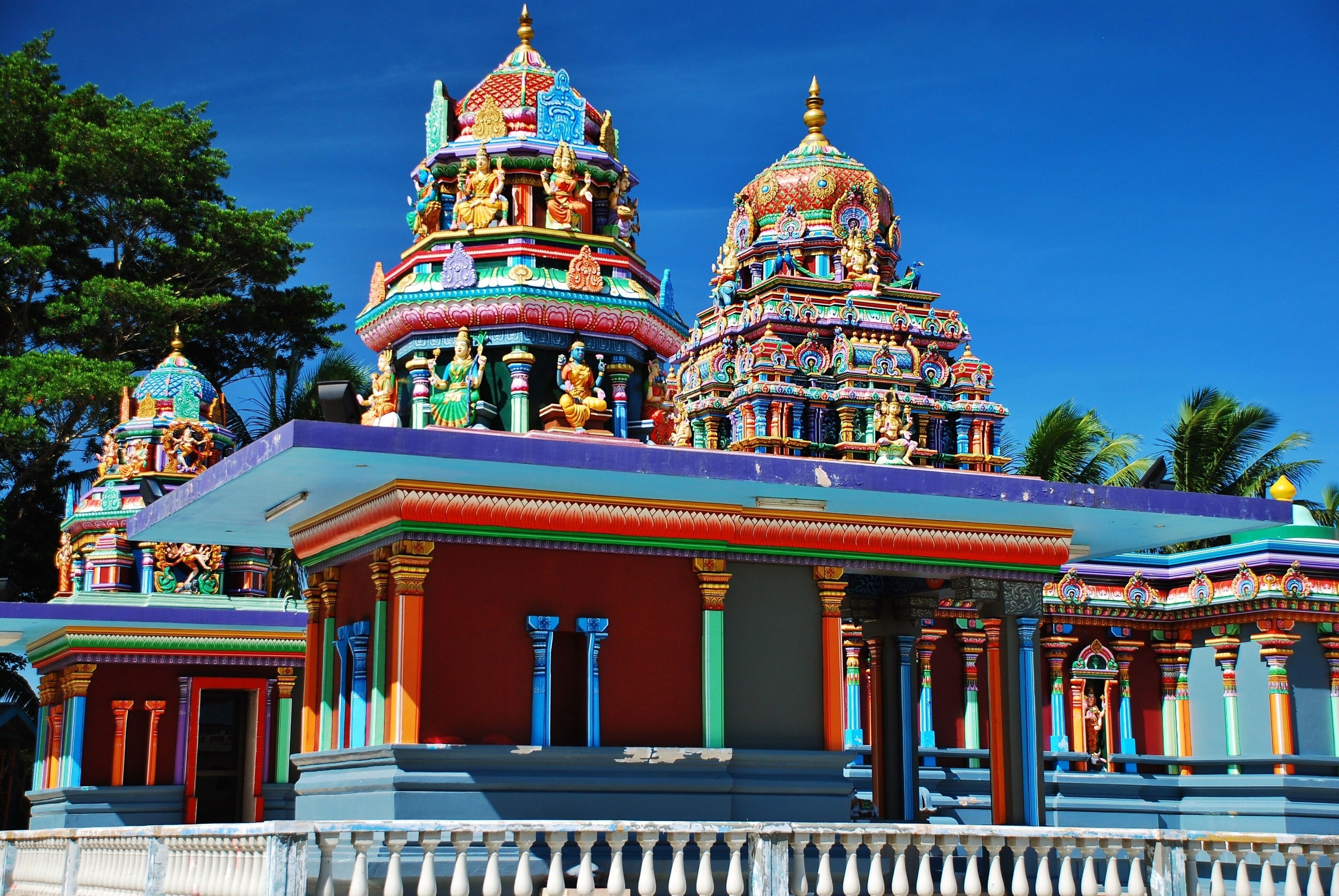 Sri Siva Subramaniya Swami-templet