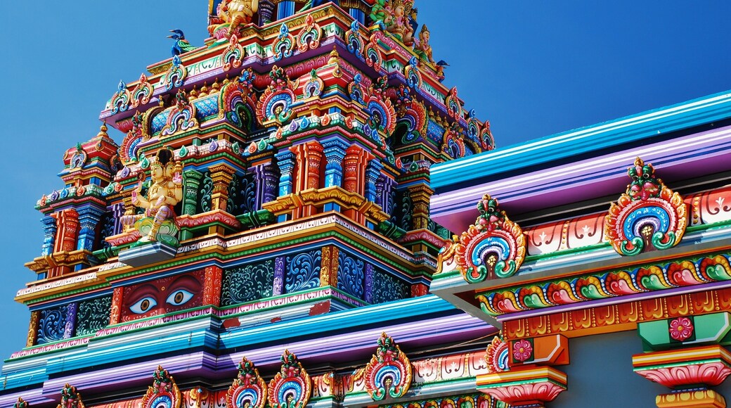 Sri Siva Subramaniya Swami Tempel