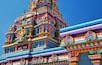 Hindu temple Sri Siva Subramaniya temple in Nadi, Fiji