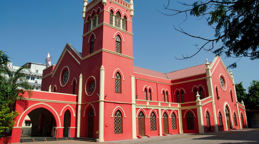 Iglesia Metodista del Centenario