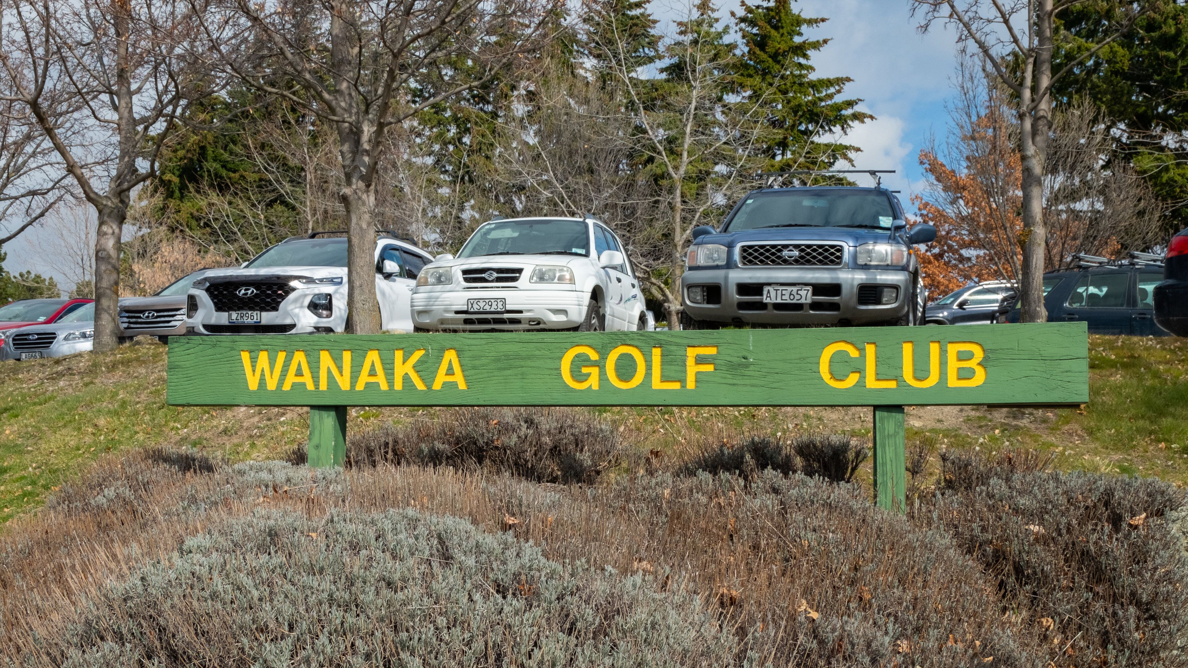 Wanaka Golf Club