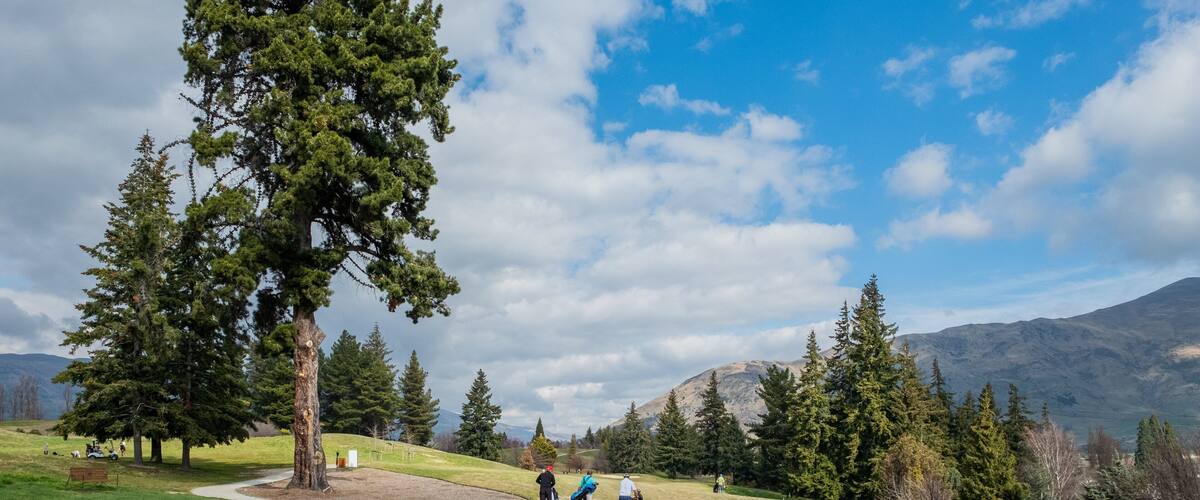 Wanaka Golf Club