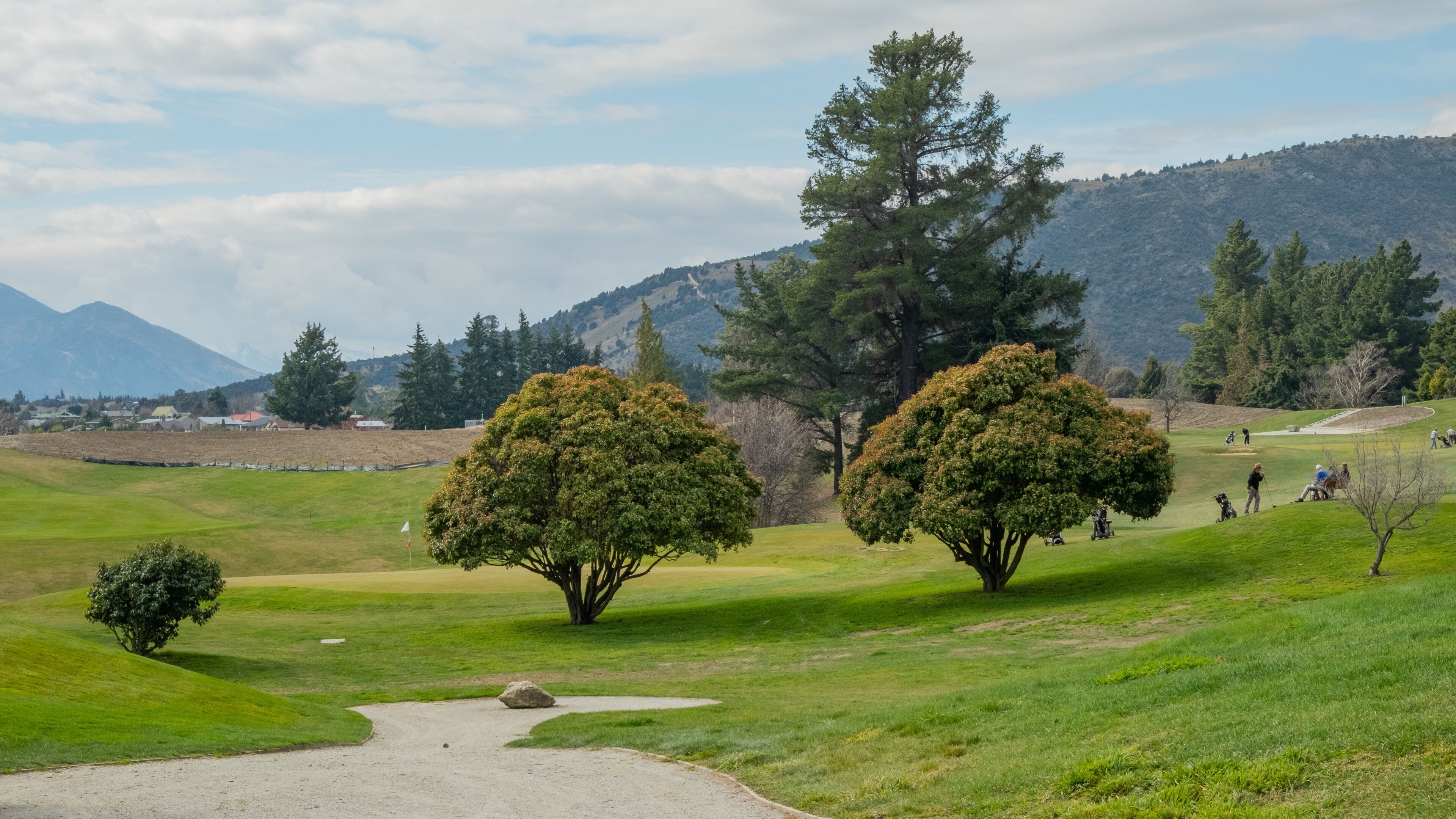 Wanaka Golf Club