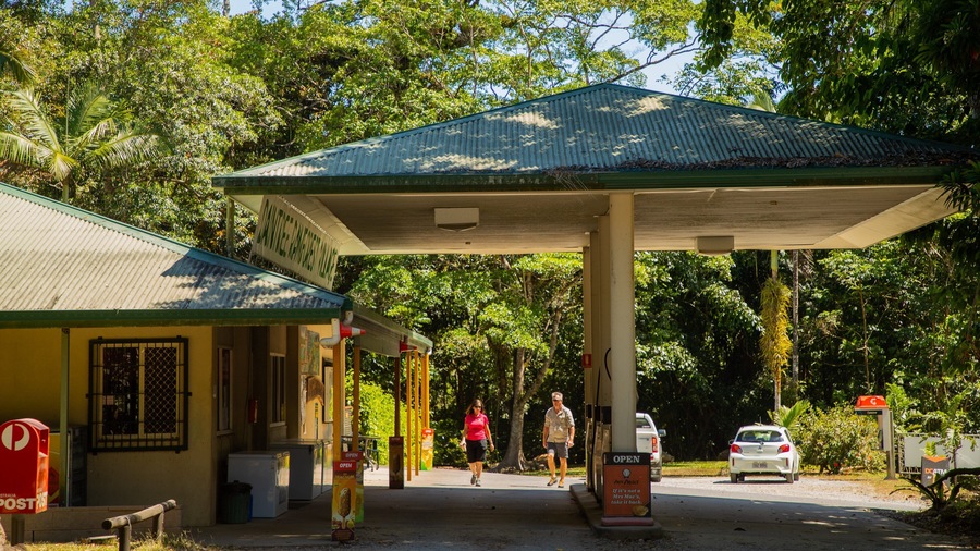 Daintree Village