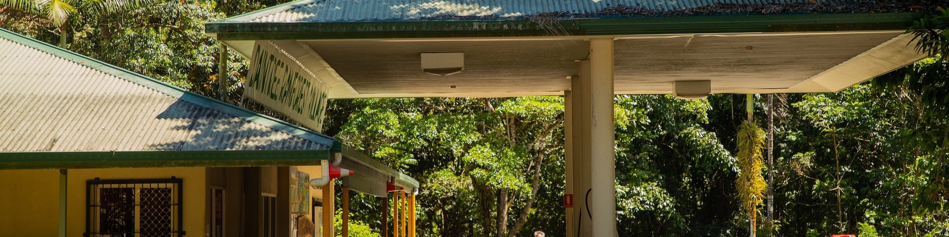Daintree Village