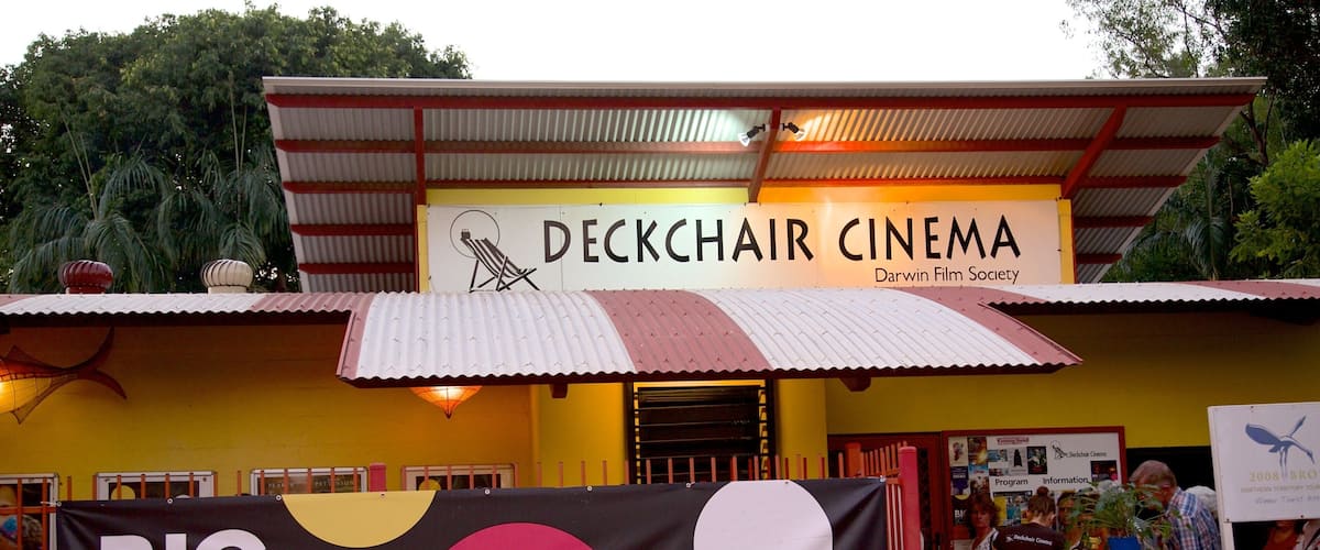 Darwin das einen Beschilderung