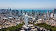 Cristo Luz-statuen