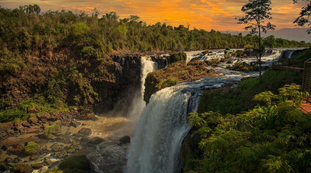 Cataratas del Monday