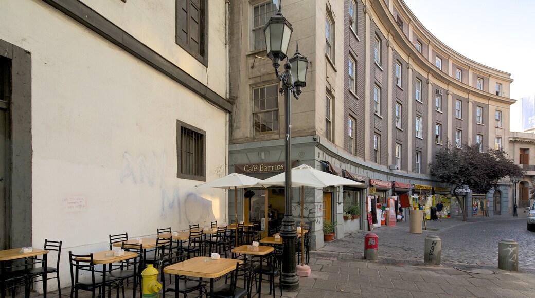 Barrio París-Londres