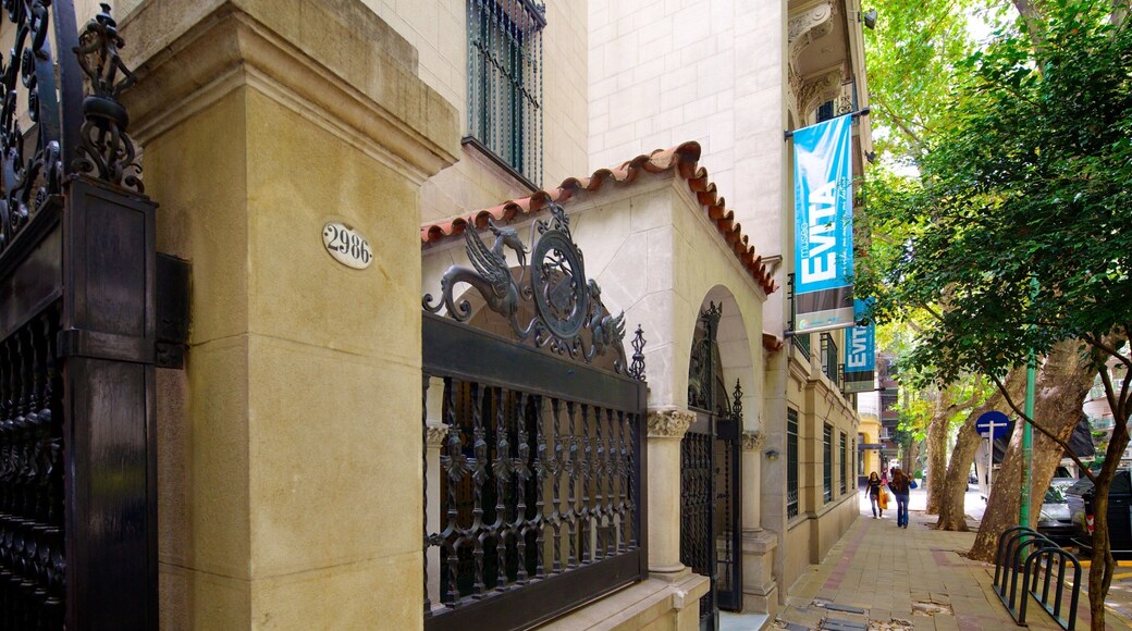 Buenos Aires que incluye escenas cotidianas