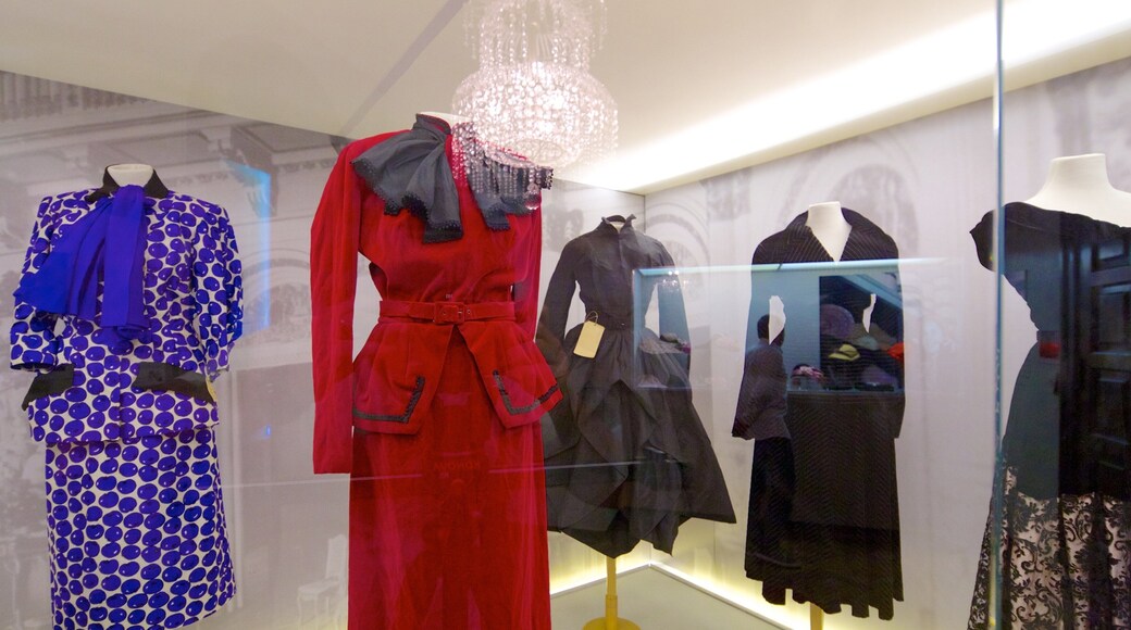 Buenos Aires som inkluderer innendørs og mote