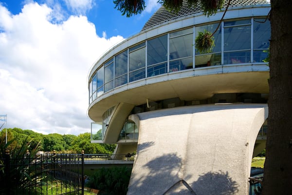 Buenos Aires qui includes architecture moderne et observatoire