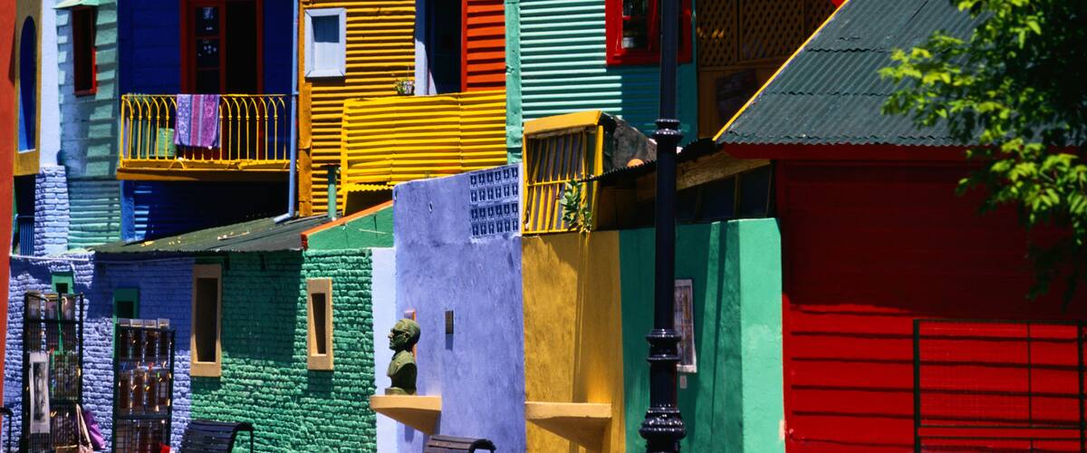 Apartments in Buenos Aires, Argentina