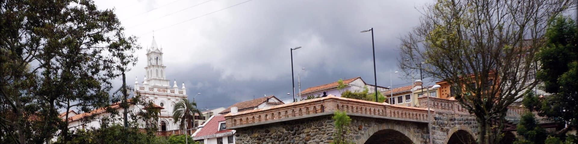 #LifeAtExpedia
Puente Roto aka Broken Bridge