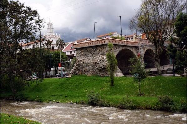 #LifeAtExpedia
Puente Roto aka Broken Bridge