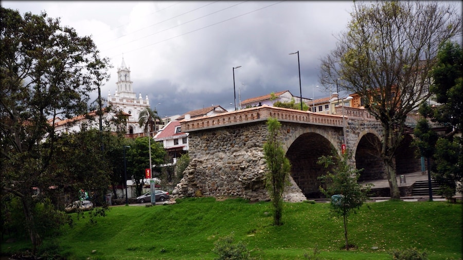 #LifeAtExpedia
Puente Roto aka Broken Bridge