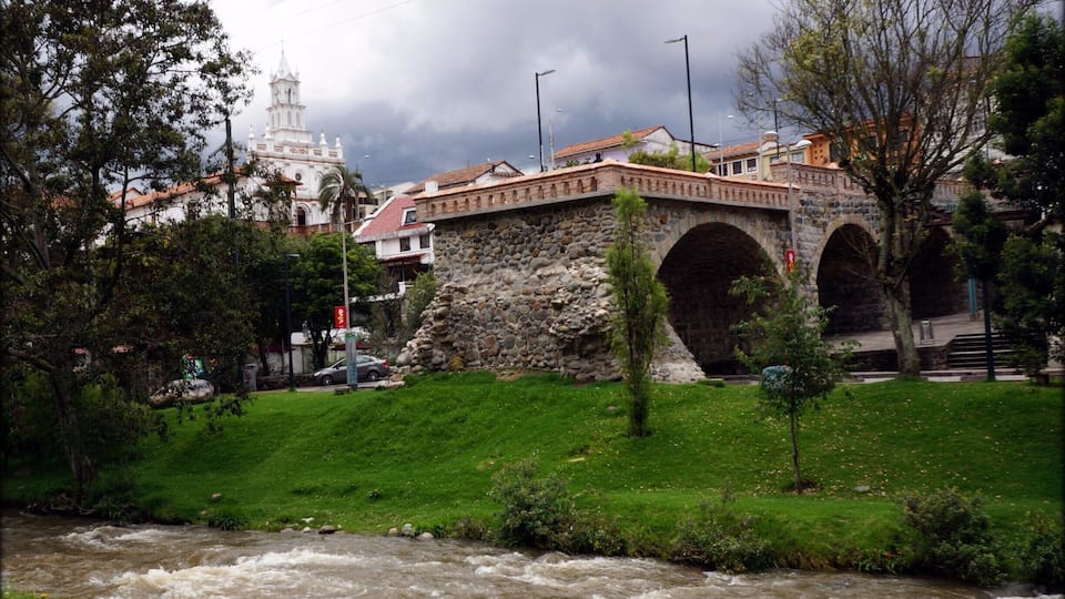 #LifeAtExpedia
Puente Roto aka Broken Bridge