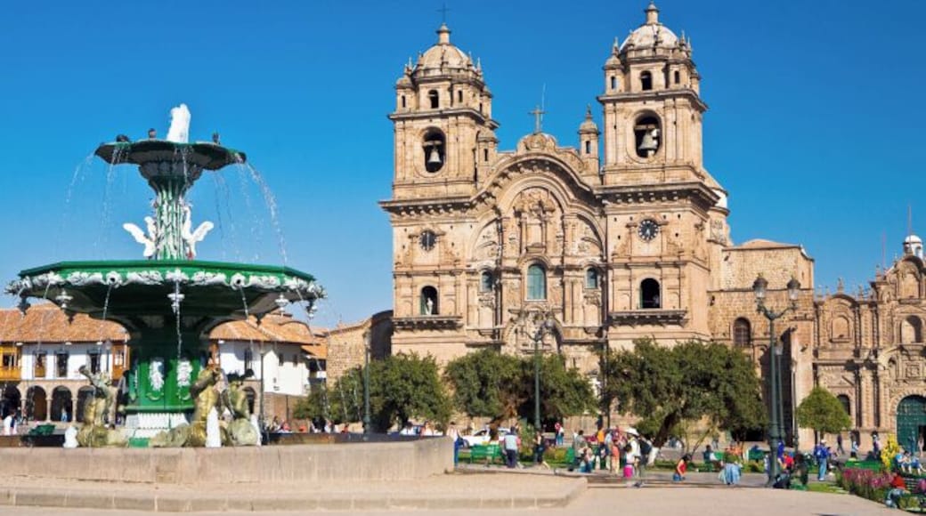 Iglesia de La Compañía de Jesús