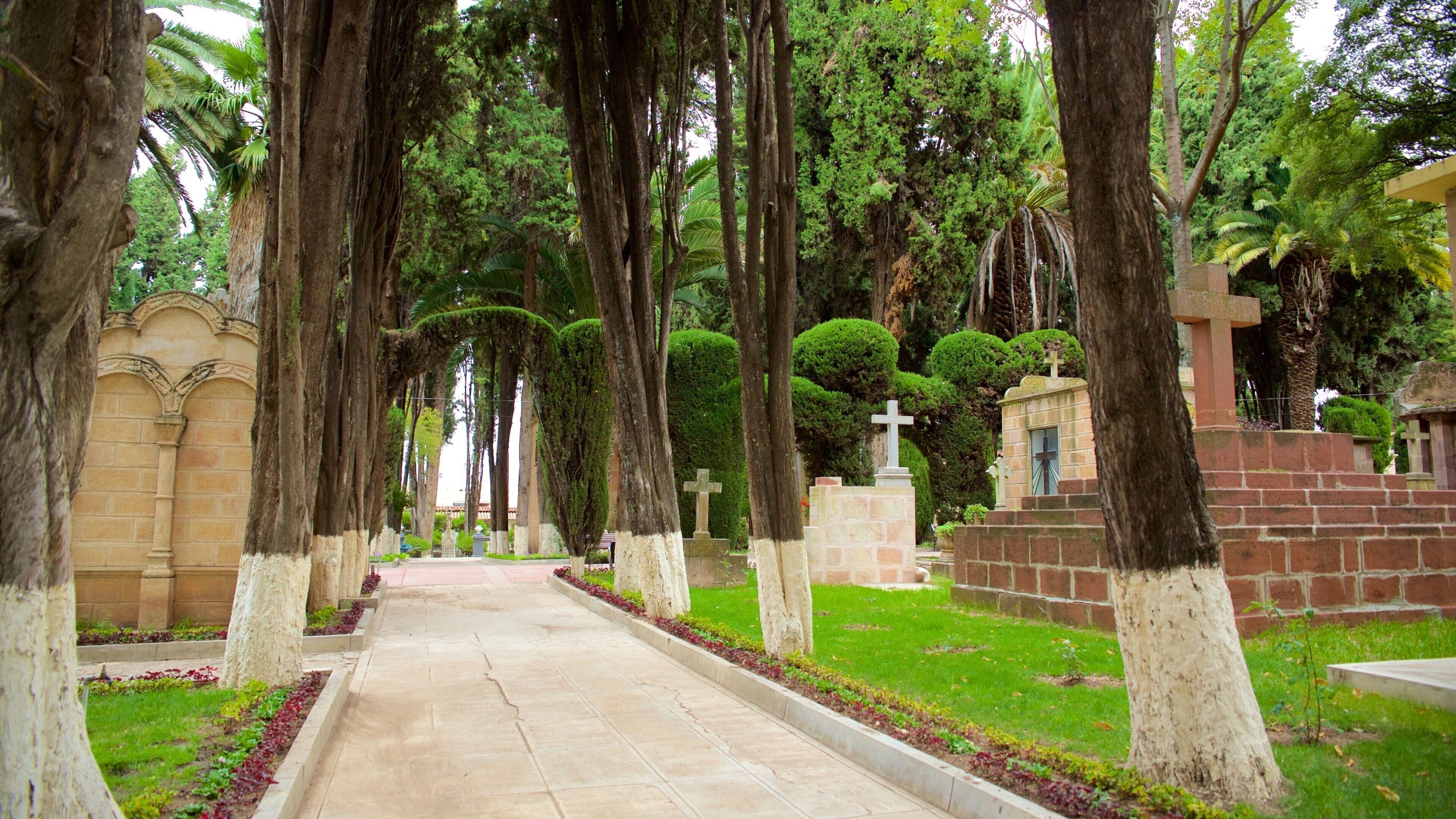 Sucre som viser park