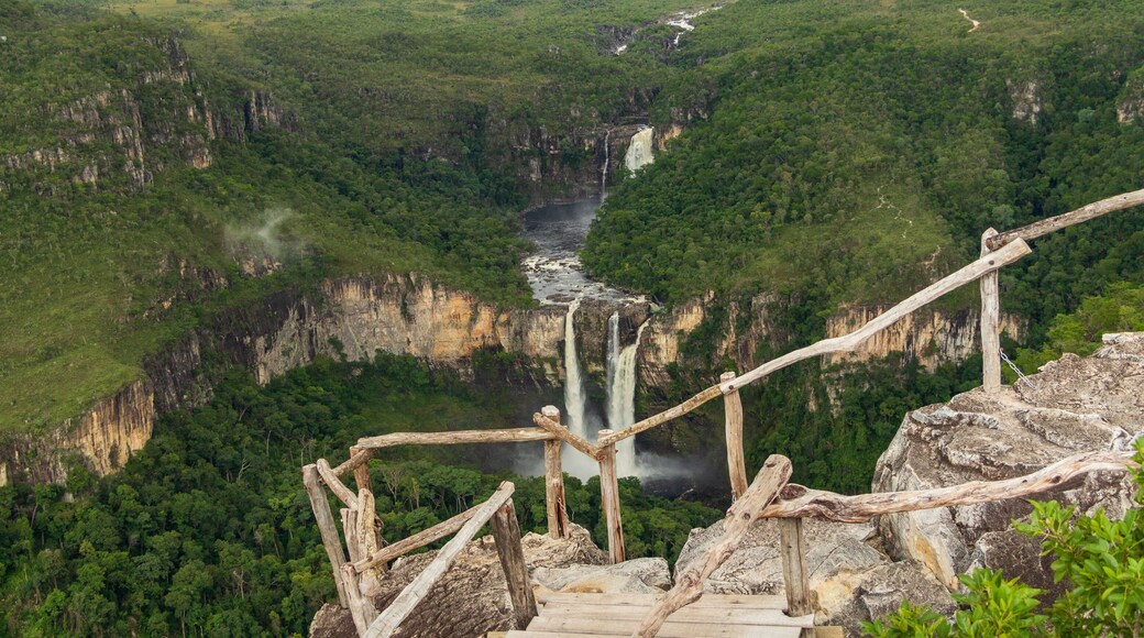mirante da janela
chapada dos veadeiros
alto paraiso
goias