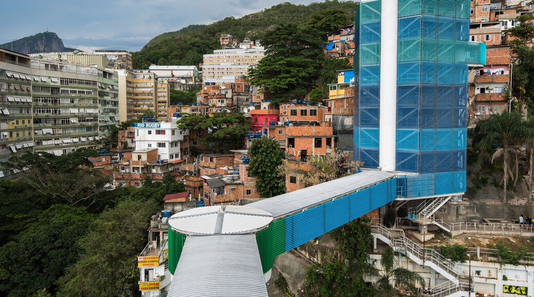 Elevador do Morro do Cantagalo
