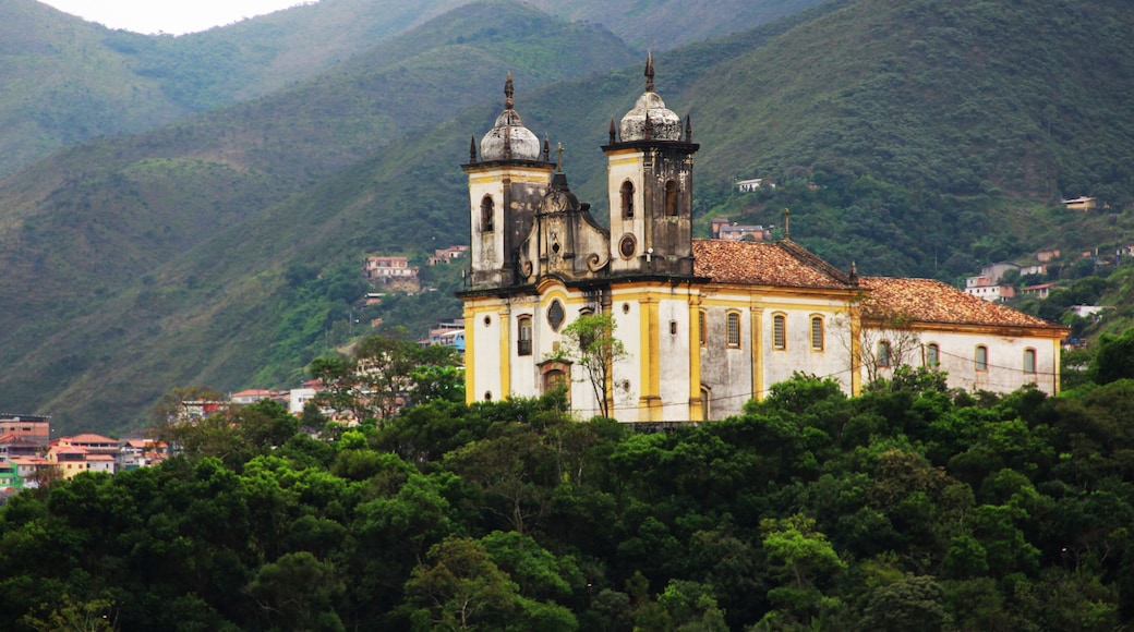 Església Matriu de Santa Efigenia