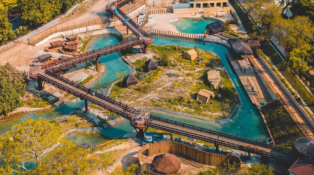 Bioparque - Jardim Zoologico